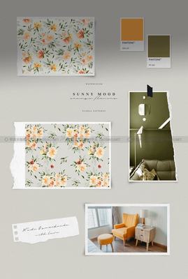 優雅婚禮賀卡設計 水彩花卉手繪的藝術魅力